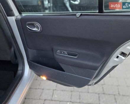 Серый Рено Меган, объемом двигателя 1.6 л и пробегом 223 тыс. км за 4399 $, фото 30 на Automoto.ua