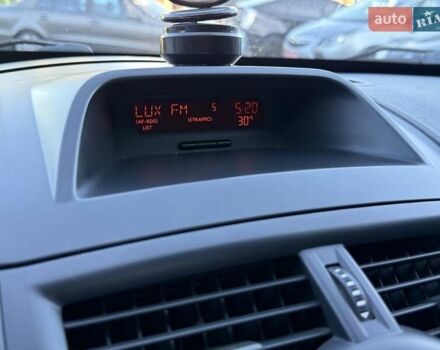 Серый Рено Меган, объемом двигателя 1.6 л и пробегом 317 тыс. км за 4700 $, фото 34 на Automoto.ua