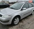 Сірий Рено Меган, об'ємом двигуна 1.6 л та пробігом 105 тис. км за 5300 $, фото 8 на Automoto.ua