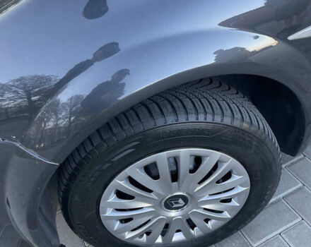 Серый Рено Меган, объемом двигателя 1.5 л и пробегом 278 тыс. км за 4100 $, фото 15 на Automoto.ua