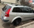 Серый Рено Меган, объемом двигателя 1.6 л и пробегом 177 тыс. км за 3800 $, фото 4 на Automoto.ua