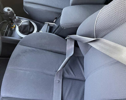 Серый Рено Меган, объемом двигателя 1.9 л и пробегом 237 тыс. км за 2600 $, фото 12 на Automoto.ua