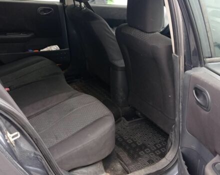 Сірий Рено Меган, об'ємом двигуна 1.5 л та пробігом 230 тис. км за 3700 $, фото 9 на Automoto.ua