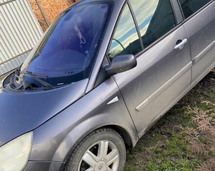 Сірий Рено Меган, об'ємом двигуна 1.5 л та пробігом 285 тис. км за 4000 $, фото 6 на Automoto.ua