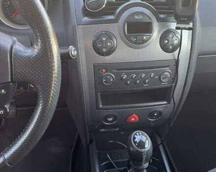 Серый Рено Меган, объемом двигателя 1.9 л и пробегом 237 тыс. км за 2600 $, фото 14 на Automoto.ua