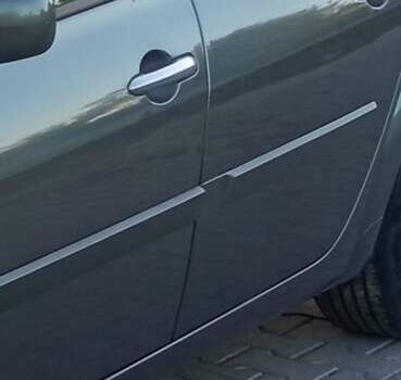 Сірий Рено Меган, об'ємом двигуна 1.9 л та пробігом 285 тис. км за 4800 $, фото 24 на Automoto.ua