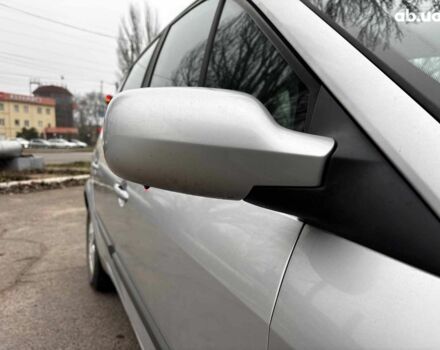 Сірий Рено Меган, об'ємом двигуна 2 л та пробігом 250 тис. км за 4600 $, фото 10 на Automoto.ua