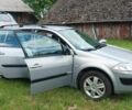 Серый Рено Меган, объемом двигателя 1.6 л и пробегом 181 тыс. км за 4200 $, фото 1 на Automoto.ua