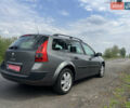 Серый Рено Меган, объемом двигателя 1.6 л и пробегом 160 тыс. км за 4500 $, фото 9 на Automoto.ua