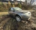 Серый Рено Меган, объемом двигателя 1.5 л и пробегом 220 тыс. км за 500 $, фото 1 на Automoto.ua