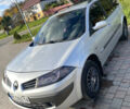 Серый Рено Меган, объемом двигателя 1.6 л и пробегом 250 тыс. км за 4800 $, фото 2 на Automoto.ua
