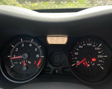 Серый Рено Меган, объемом двигателя 1.6 л и пробегом 250 тыс. км за 4800 $, фото 12 на Automoto.ua