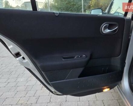 Серый Рено Меган, объемом двигателя 1.6 л и пробегом 223 тыс. км за 4399 $, фото 20 на Automoto.ua