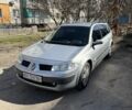 Серый Рено Меган, объемом двигателя 1.9 л и пробегом 245 тыс. км за 3000 $, фото 1 на Automoto.ua