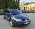 Серый Рено Меган, объемом двигателя 1.6 л и пробегом 220 тыс. км за 5000 $, фото 10 на Automoto.ua