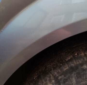 Серый Рено Меган, объемом двигателя 1.6 л и пробегом 260 тыс. км за 4750 $, фото 7 на Automoto.ua