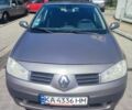 Сірий Рено Меган, об'ємом двигуна 1.6 л та пробігом 200 тис. км за 4904 $, фото 1 на Automoto.ua