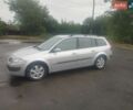 Серый Рено Меган, объемом двигателя 2 л и пробегом 281 тыс. км за 5000 $, фото 1 на Automoto.ua