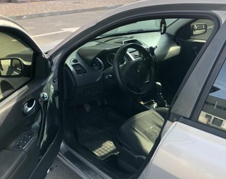 Сірий Рено Меган, об'ємом двигуна 1.5 л та пробігом 320 тис. км за 3200 $, фото 6 на Automoto.ua