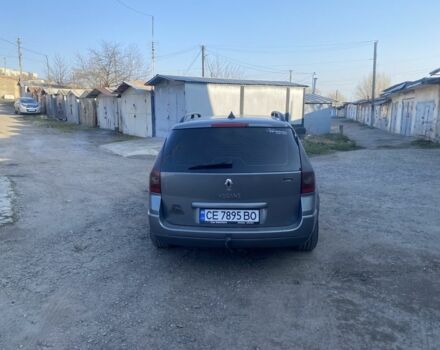 Сірий Рено Меган, об'ємом двигуна 1.9 л та пробігом 350 тис. км за 4600 $, фото 2 на Automoto.ua