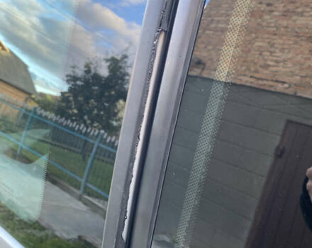 Серый Рено Меган, объемом двигателя 1.6 л и пробегом 250 тыс. км за 4800 $, фото 22 на Automoto.ua