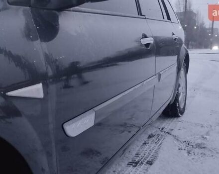 Сірий Рено Меган, об'ємом двигуна 1.6 л та пробігом 188 тис. км за 5300 $, фото 2 на Automoto.ua