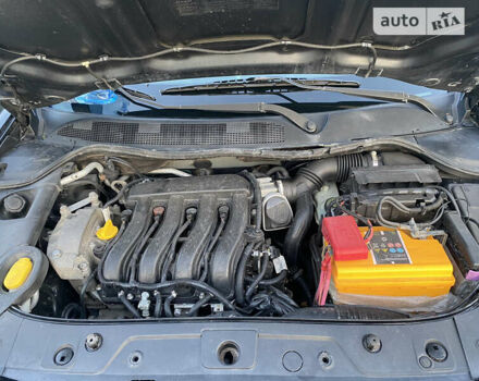 Сірий Рено Меган, об'ємом двигуна 1.6 л та пробігом 220 тис. км за 5199 $, фото 29 на Automoto.ua