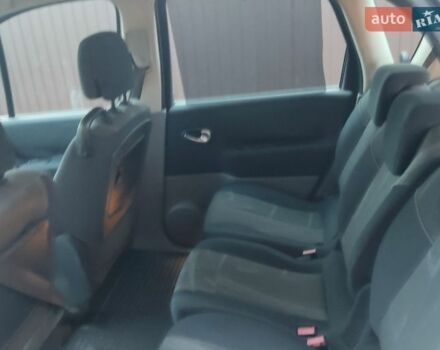 Сірий Рено Меган, об'ємом двигуна 1.6 л та пробігом 234 тис. км за 5700 $, фото 20 на Automoto.ua