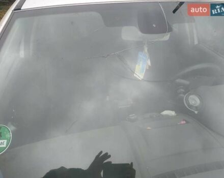 Серый Рено Меган, объемом двигателя 1.6 л и пробегом 150 тыс. км за 5500 $, фото 5 на Automoto.ua