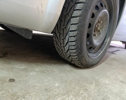 Серый Рено Меган, объемом двигателя 1.9 л и пробегом 280 тыс. км за 4000 $, фото 5 на Automoto.ua