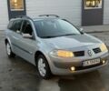 Серый Рено Меган, объемом двигателя 2 л и пробегом 205 тыс. км за 4250 $, фото 1 на Automoto.ua