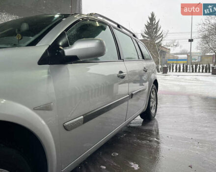 Серый Рено Меган, объемом двигателя 1.9 л и пробегом 277 тыс. км за 3950 $, фото 4 на Automoto.ua