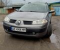 Сірий Рено Меган, об'ємом двигуна 1.6 л та пробігом 290 тис. км за 5100 $, фото 1 на Automoto.ua
