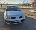 Серый Рено Меган, объемом двигателя 1.6 л и пробегом 200 тыс. км за 5000 $, фото 1 на Automoto.ua