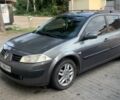 Серый Рено Меган, объемом двигателя 1.9 л и пробегом 260 тыс. км за 4600 $, фото 6 на Automoto.ua
