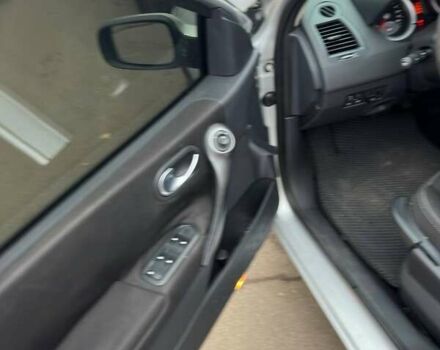 Серый Рено Меган, объемом двигателя 1.6 л и пробегом 177 тыс. км за 3800 $, фото 8 на Automoto.ua