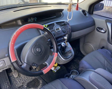 Сірий Рено Меган, об'ємом двигуна 1.5 л та пробігом 285 тис. км за 4000 $, фото 5 на Automoto.ua