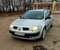 Сірий Рено Меган, об'ємом двигуна 1.6 л та пробігом 286 тис. км за 4500 $, фото 1 на Automoto.ua