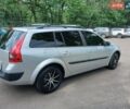 Серый Рено Меган, объемом двигателя 1.6 л и пробегом 236 тыс. км за 4800 $, фото 5 на Automoto.ua
