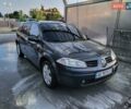 Сірий Рено Меган, об'ємом двигуна 1.6 л та пробігом 202 тис. км за 5500 $, фото 1 на Automoto.ua