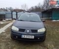 Серый Рено Меган, объемом двигателя 1.6 л и пробегом 161 тыс. км за 5000 $, фото 8 на Automoto.ua