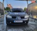 Сірий Рено Меган, об'ємом двигуна 1.6 л та пробігом 202 тис. км за 5500 $, фото 1 на Automoto.ua