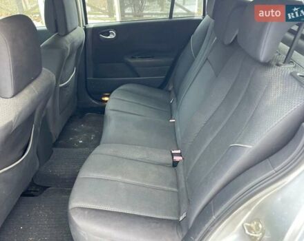 Сірий Рено Меган, об'ємом двигуна 1.87 л та пробігом 277 тис. км за 3999 $, фото 17 на Automoto.ua