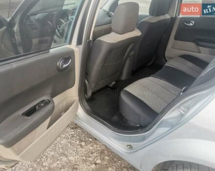 Серый Рено Меган, объемом двигателя 1.5 л и пробегом 314 тыс. км за 3000 $, фото 11 на Automoto.ua