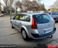 Серый Рено Меган, объемом двигателя 1.6 л и пробегом 300 тыс. км за 4500 $, фото 5 на Automoto.ua