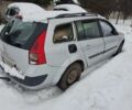 Серый Рено Меган, объемом двигателя 1.6 л и пробегом 220 тыс. км за 1600 $, фото 1 на Automoto.ua