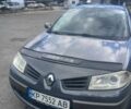 Серый Рено Меган, объемом двигателя 1.6 л и пробегом 205 тыс. км за 5565 $, фото 1 на Automoto.ua
