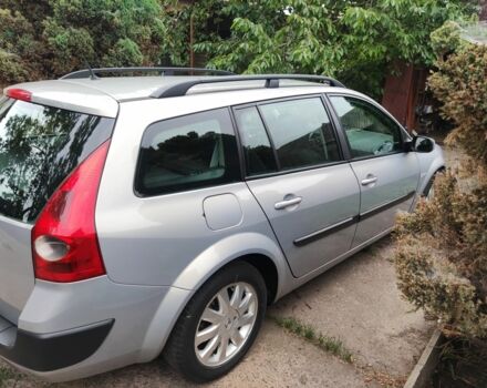 Сірий Рено Меган, об'ємом двигуна 0 л та пробігом 256 тис. км за 4800 $, фото 5 на Automoto.ua