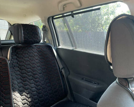 Серый Рено Меган, объемом двигателя 1.6 л и пробегом 220 тыс. км за 5100 $, фото 11 на Automoto.ua