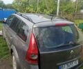 Серый Рено Меган, объемом двигателя 1.6 л и пробегом 224 тыс. км за 2500 $, фото 2 на Automoto.ua